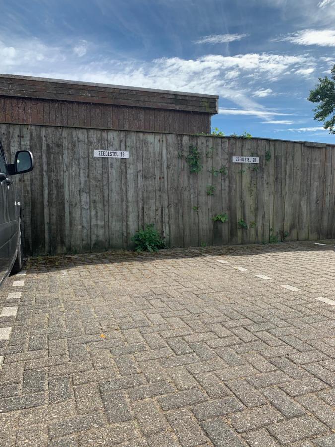 Apartament Texelheerlijk 18 De Koog  Zewnętrze zdjęcie