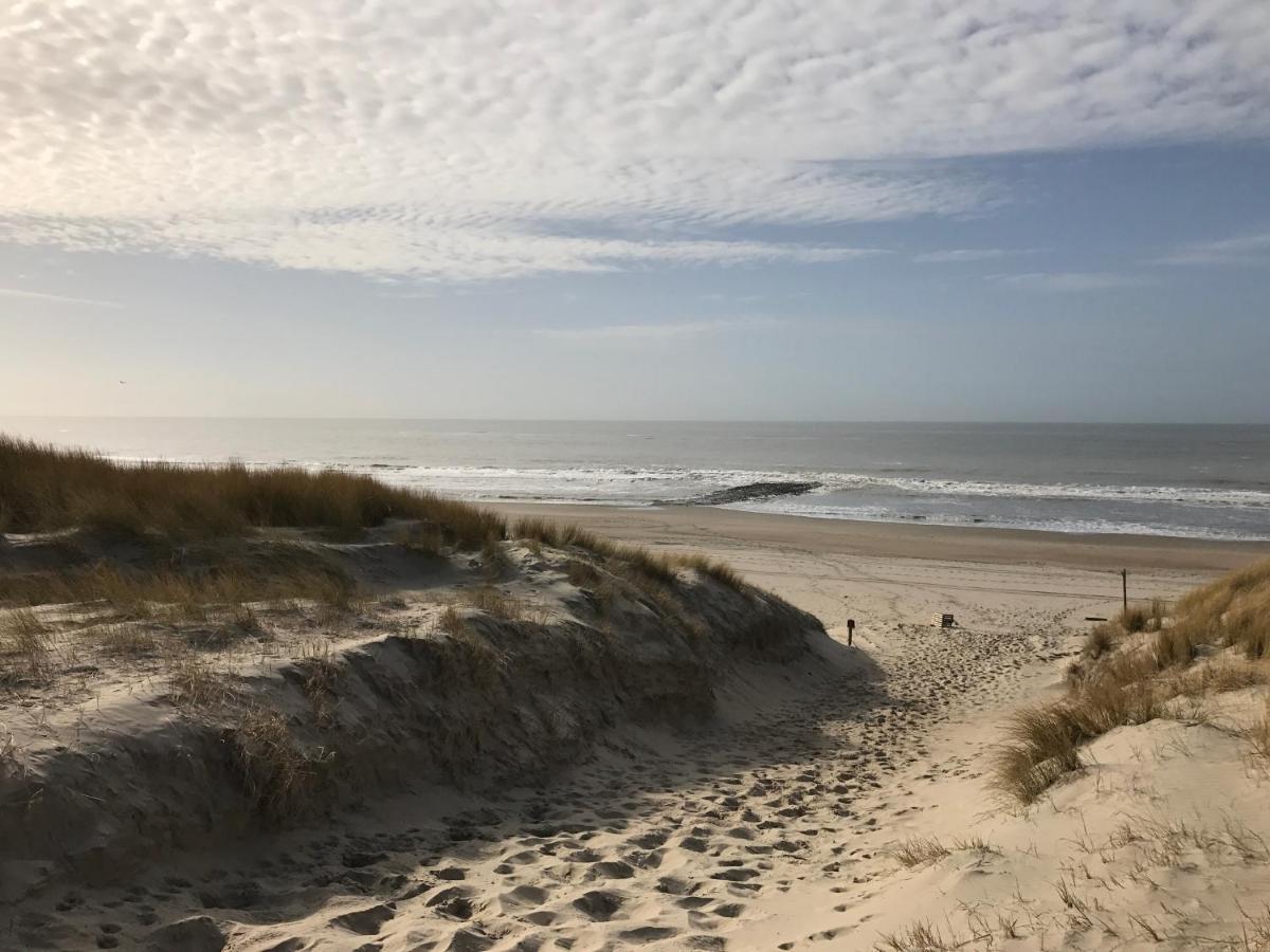 Apartament Texelheerlijk 18 De Koog  Zewnętrze zdjęcie